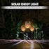 Solar Torch Light with Flickering Flame, Outdoor Solar Lights for Yard, with 96 LED Torches, 43 Inches Long, Waterproof LED Night Light - 2 Pcs
